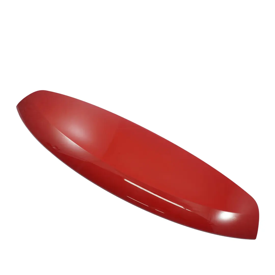 Hinten Heckspoiler Spoiler Abdeckung Rot 9801389 für Mini Cooper R60 Countryman mit Teilenummer 9811626 Mini Cooper R60 Countryman Hinten Heckspoiler Spoiler Abdeckung Rot 9801389 - SKU 9811626-RED - Teilenummer 9811626