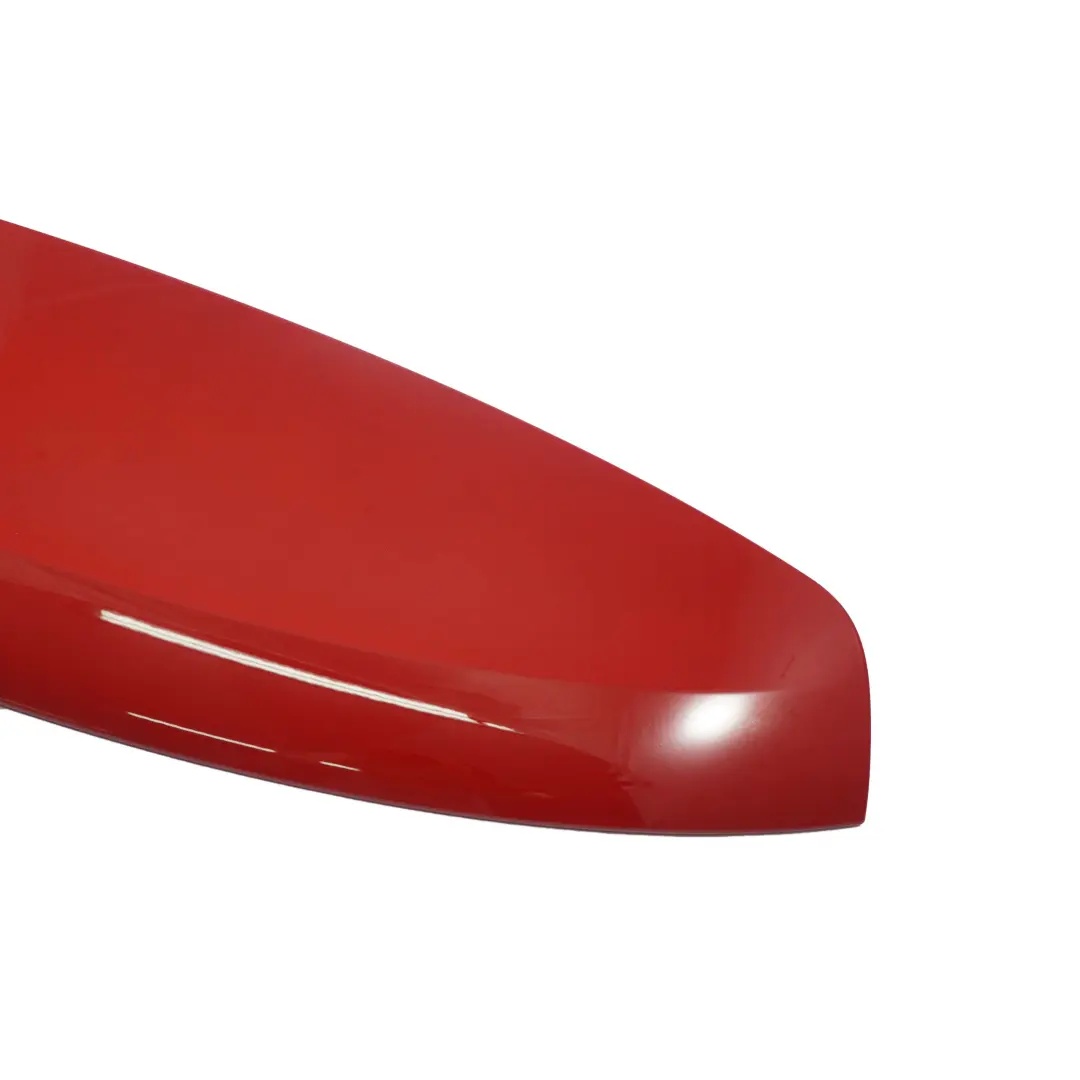 Rear Spoiler Mini R60 Countryman Tailgate Trunk Boot Lid Trim Panel Red 9801389 - SKU 9811626-RED - Part number 9811626