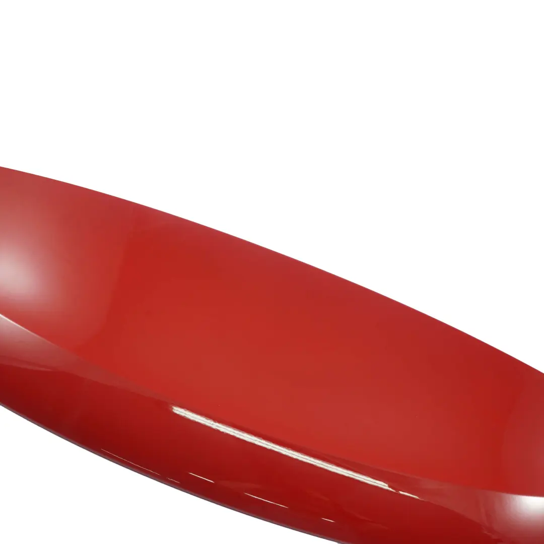Rear Spoiler Mini R60 Countryman Tailgate Trunk Boot Lid Trim Panel Red 9801389 - SKU 9811626-RED - Part number 9811626