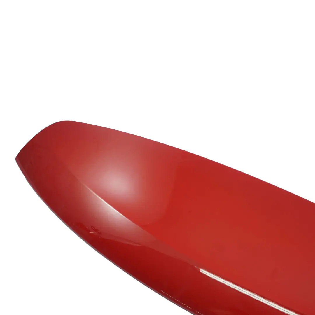 Rear Spoiler Mini R60 Countryman Tailgate Trunk Boot Lid Trim Panel Red 9801389 - SKU 9811626-RED - Part number 9811626