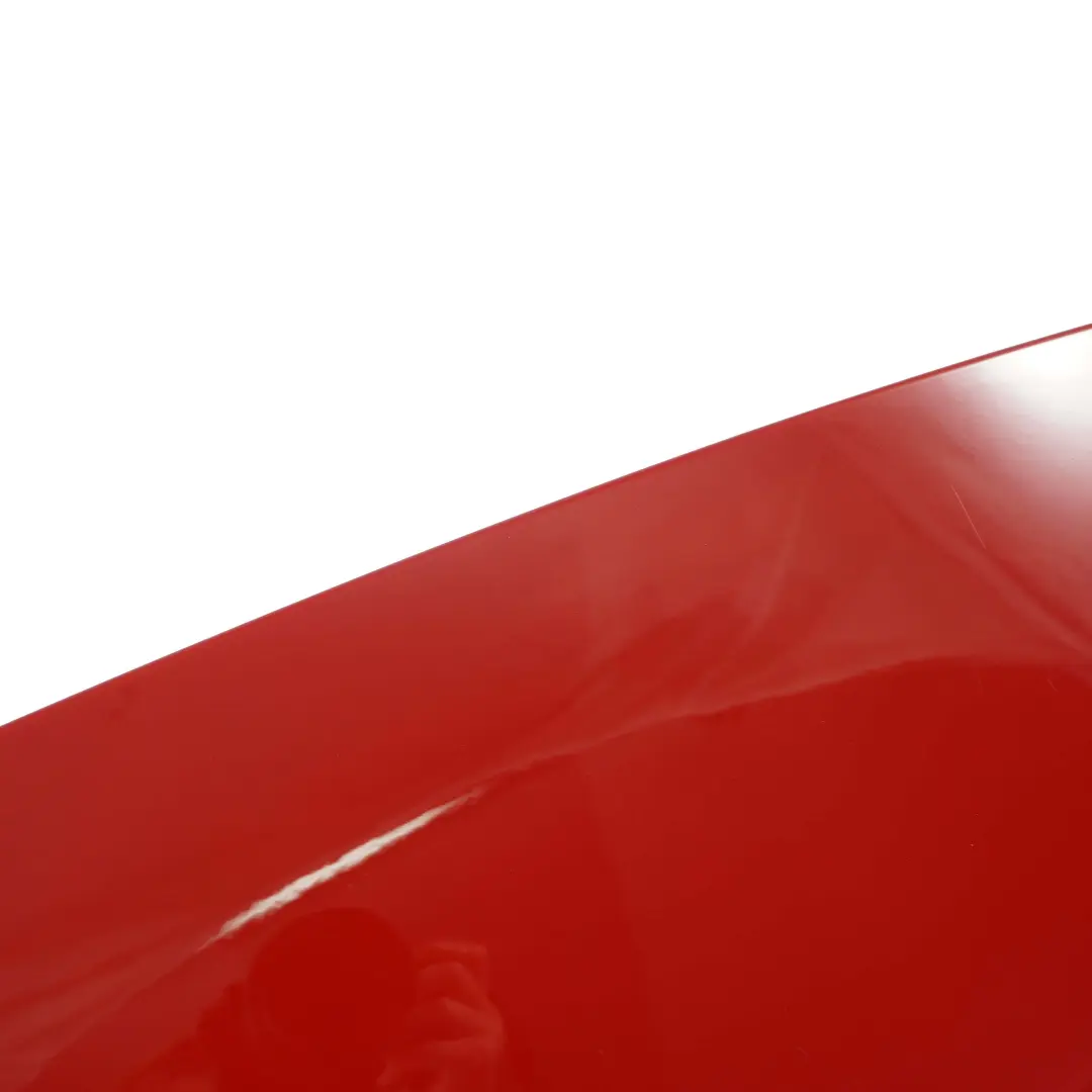 Rear Spoiler Mini R60 Countryman Tailgate Trunk Boot Lid Trim Panel Red 9801389 - SKU 9811626-RED - Part number 9811626