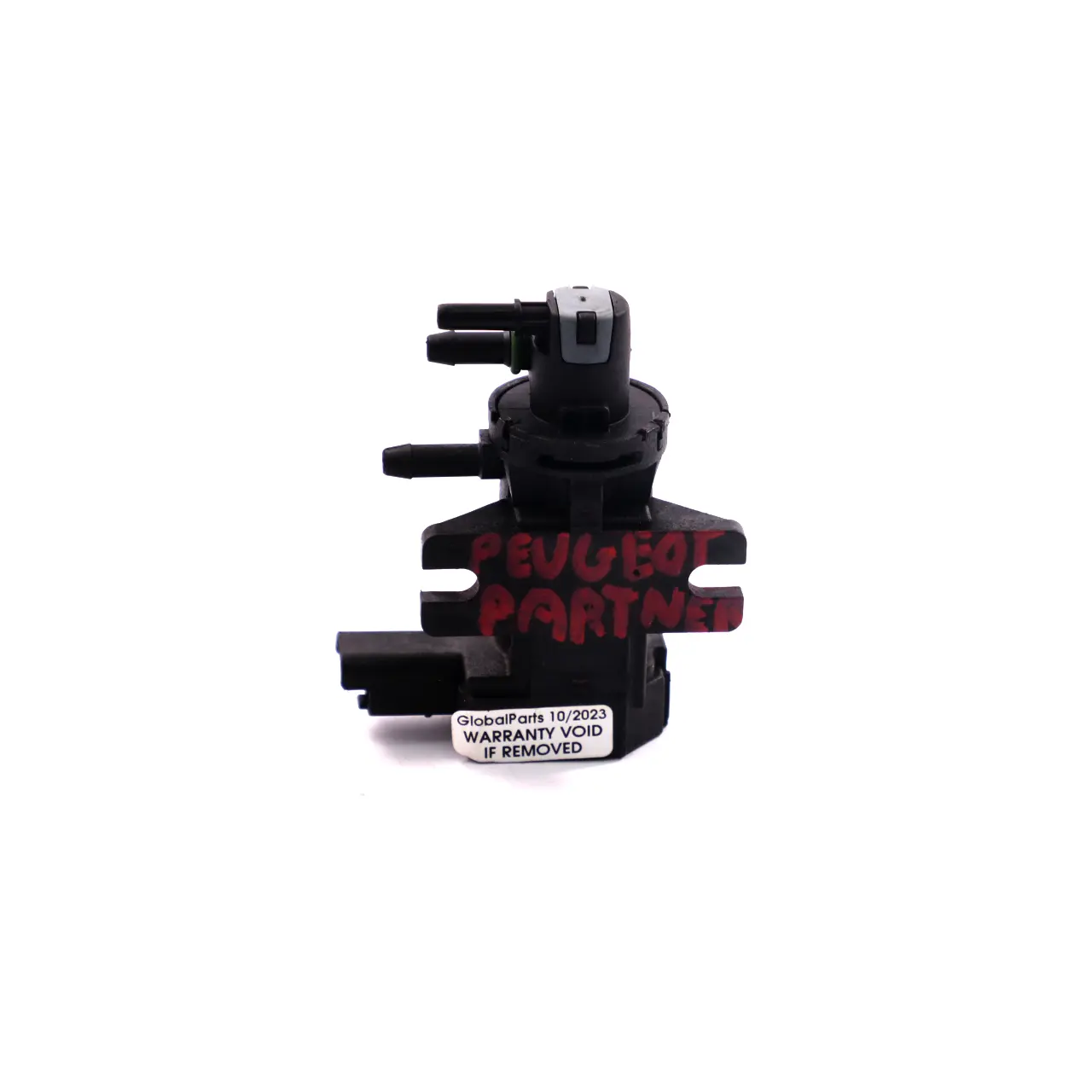 Peugeot Partner Berlingo 1.6 HDI Electrovane Pression Suralimentation 9811643880