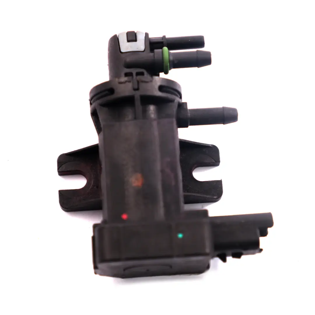 Válvula Solenoide Presión Turbo para Peugeot Partner Berlingo 1.6 HDI con número de pieza 9811643880 Peugeot Partner Berlingo 1.6 HDI Válvula Solenoide Presión Turbo - SKU 9811643880 - Número de pieza 9811643880