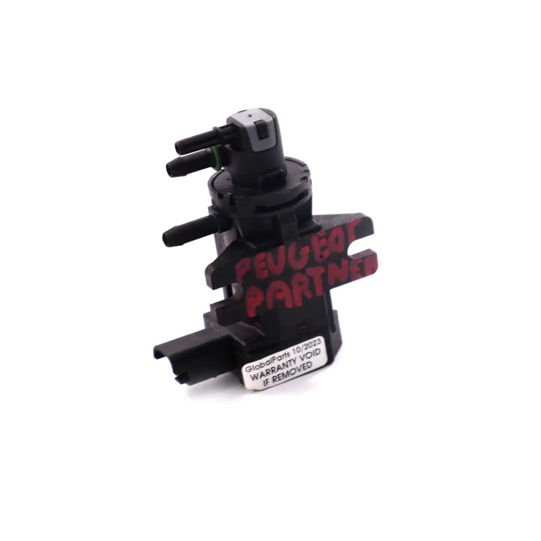 Peugeot Partner Berlingo 1.6 HDI Elettrovalvola Pressione Turbo - SKU 9811643880 - Numero di parte 9811643880