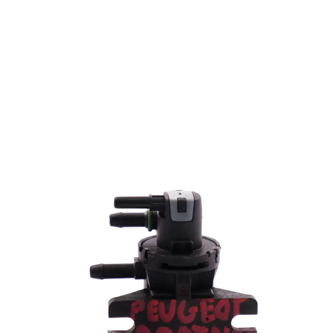 Ladedruck Magnet ventil für Peugeot Partner Berlingo 1.6 HDI Turbo mit Teilenummer 9811643880 Peugeot Partner Berlingo 1.6 HDI Turbo Ladedruck Magnet ventil - SKU 9811643880 - Teilenummer 9811643880