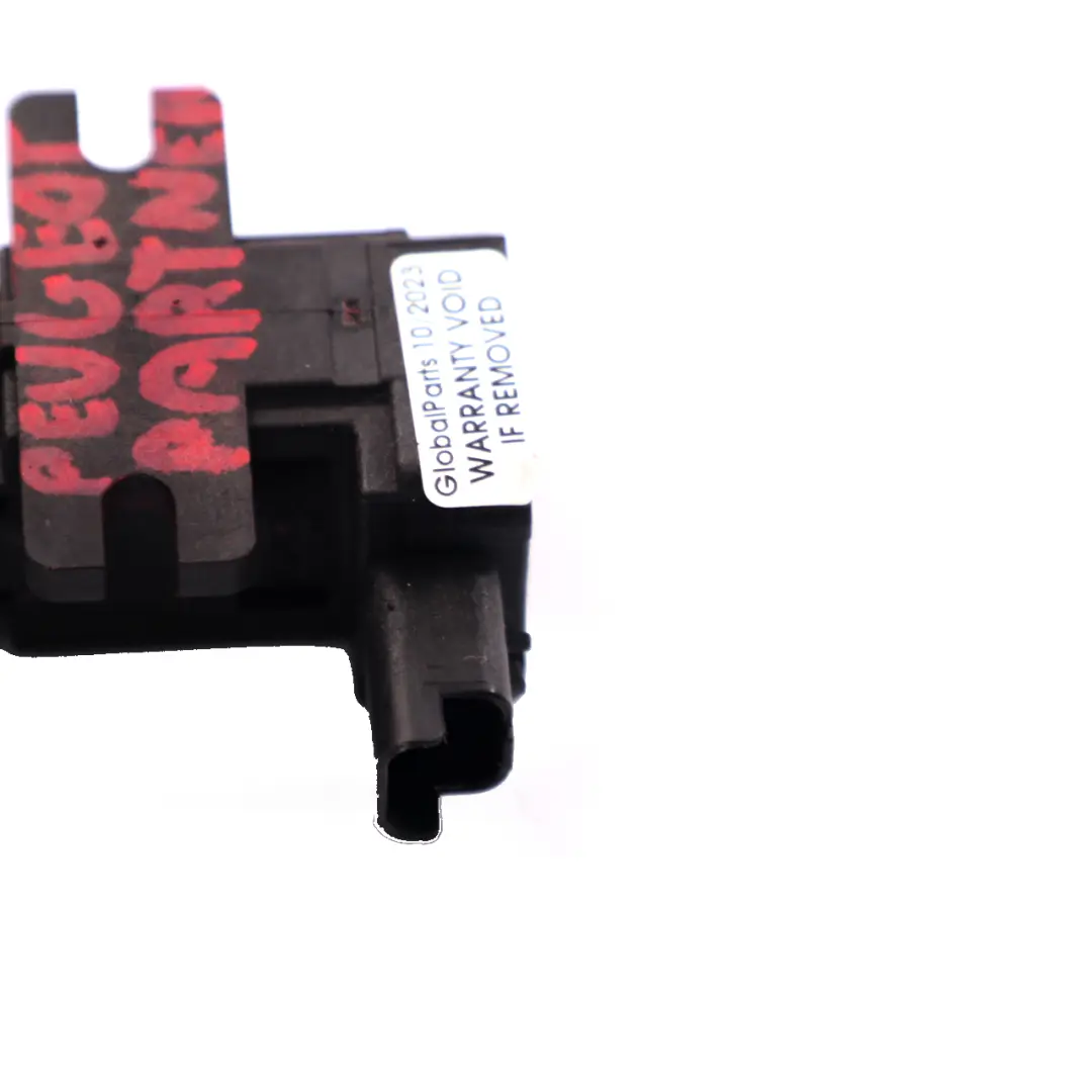 Peugeot Partner Berlingo 1.6 HDI Elettrovalvola Pressione Turbo - SKU 9811643880 - Numero di parte 9811643880