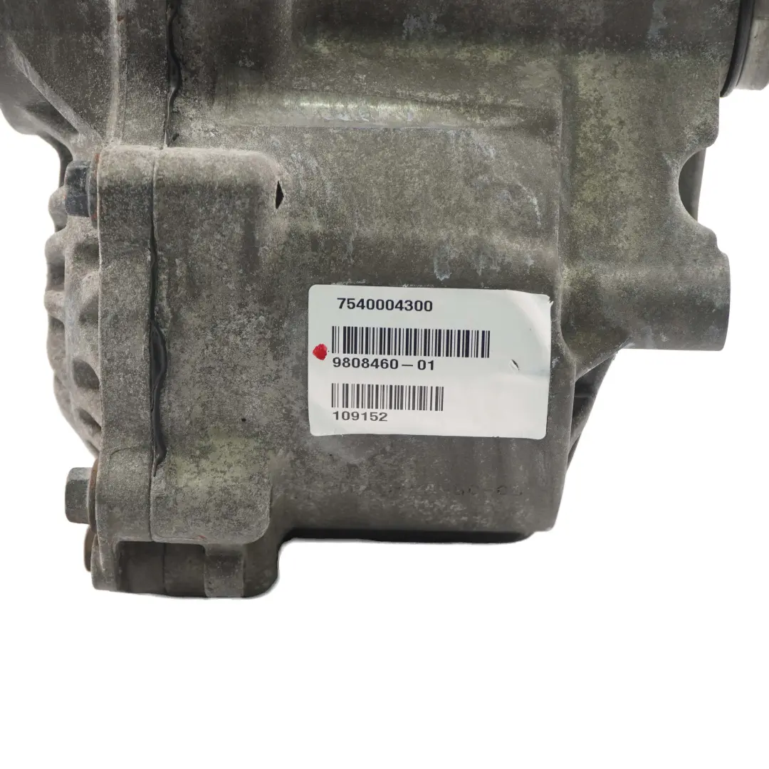 Verteilergetriebe Transfer Box PTO GARANTIE für Mini Cooper R60 Countryman R61 ALL4 mit Teilenummer 9811687 Mini Cooper R60 Countryman R61 ALL4 Verteilergetriebe Transfer Box PTO GARANTIE - SKU 9811687 - Teilenummer 9811687