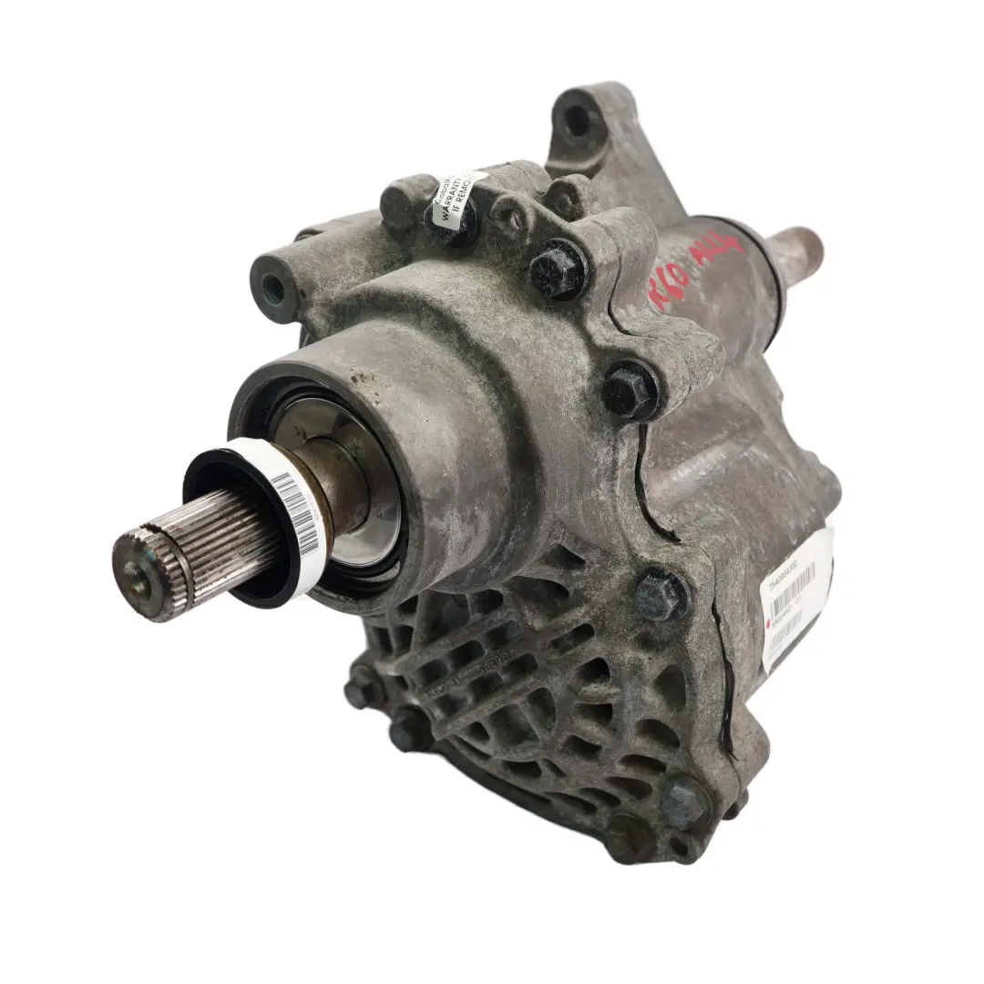 Trasmissione ausiliaria Transfer Box GARANZIA per Mini R60 Countryman R61 ALL4 con numero di parte 9811687 Mini R60 Countryman R61 ALL4 Trasmissione ausiliaria Transfer Box GARANZIA - SKU 9811687 - Numero di parte 9811687