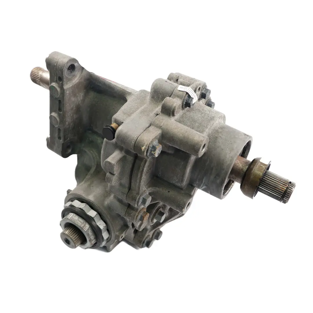 Auxiliary Transmission Transfer Box WARRANTY to Mini R60 Countryman R61 ALL4 with Part number 9811687 Mini R60 Countryman R61 ALL4 Auxiliary Transmission Transfer Box WARRANTY - SKU 9811687 - Part number 9811687