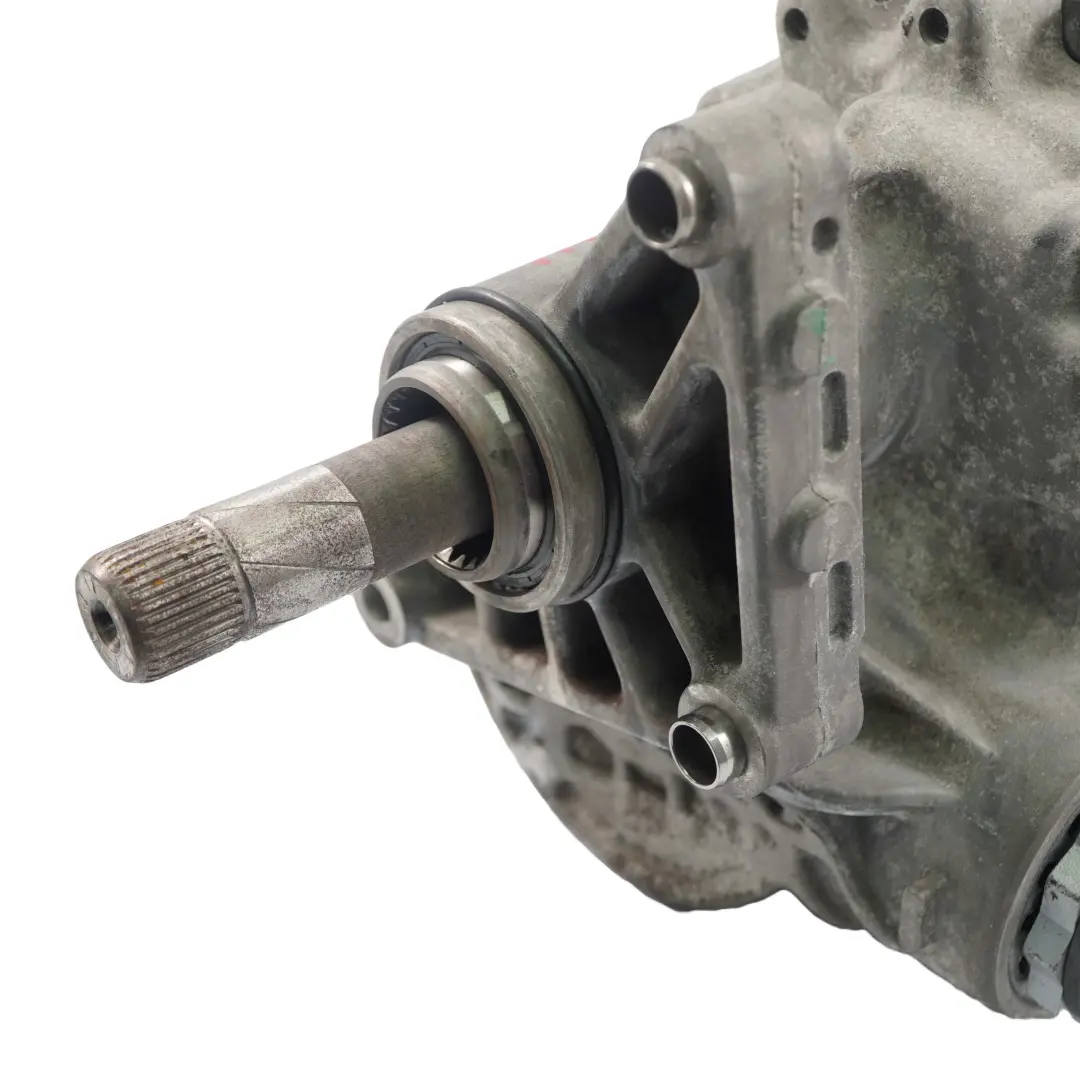 Verteilergetriebe Transfer Box PTO GARANTIE für Mini Cooper R60 Countryman R61 ALL4 mit Teilenummer 9811687 Mini Cooper R60 Countryman R61 ALL4 Verteilergetriebe Transfer Box PTO GARANTIE - SKU 9811687 - Teilenummer 9811687