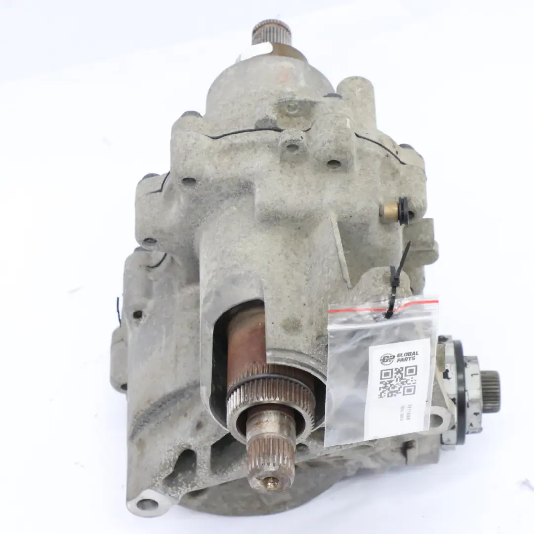 Transmision Auxiliar Caja De Transferencia GARANTIA para Mini R60 Countryman ALL4 con número de pieza 9811688 Mini R60 Countryman ALL4 Transmision Auxiliar Caja De Transferencia GARANTIA - SKU 9811688 - Número de pieza 9811688