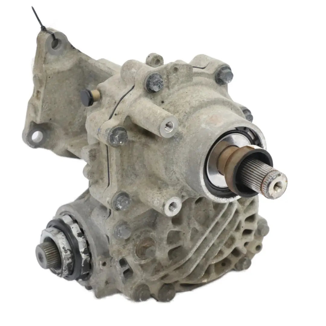 Verteilergetriebe Transfer Box PTO GARANTIE für Mini Cooper R60 Countryman R61 ALL4 mit Teilenummer 9811688 Mini Cooper R60 Countryman R61 ALL4 Verteilergetriebe Transfer Box PTO GARANTIE - SKU 9811688 - Teilenummer 9811688