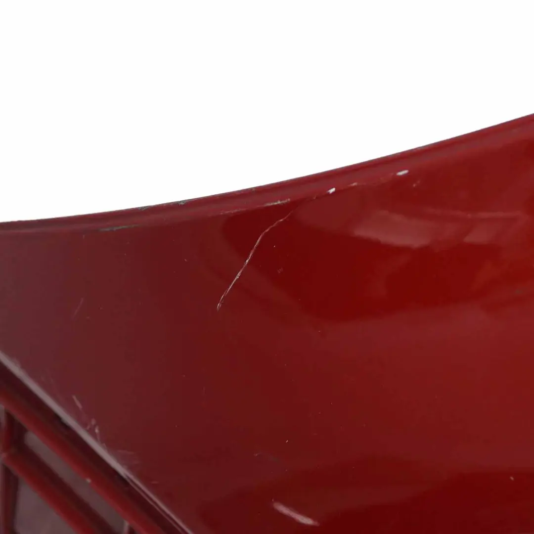 Paraurti posteriore PDC Blazing Red Metallic - B63 per Mini Paceman R61 con numero di parte 9807198 Mini Paceman R61 Paraurti posteriore PDC Blazing Red Metallic - B63 - SKU 9811698-BWM - Numero di parte 9807198