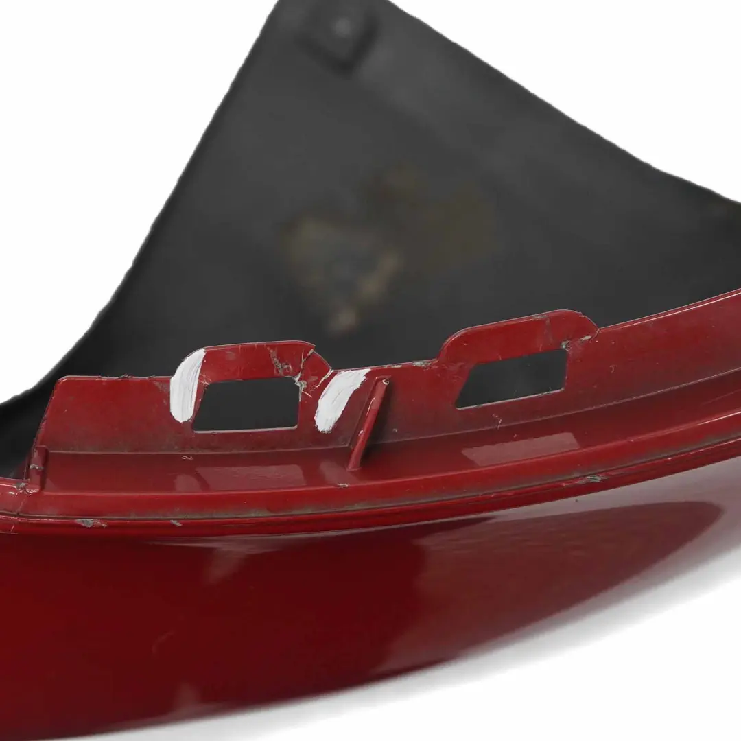 Parachoques trasero PDC Panel Blazing Red Metallic - B63 para Mini Paceman R61 con número de pieza 9807198 Mini Paceman R61 Parachoques trasero PDC Panel Blazing Red Metallic - B63 - SKU 9811698-BWM - Número de pieza 9807198