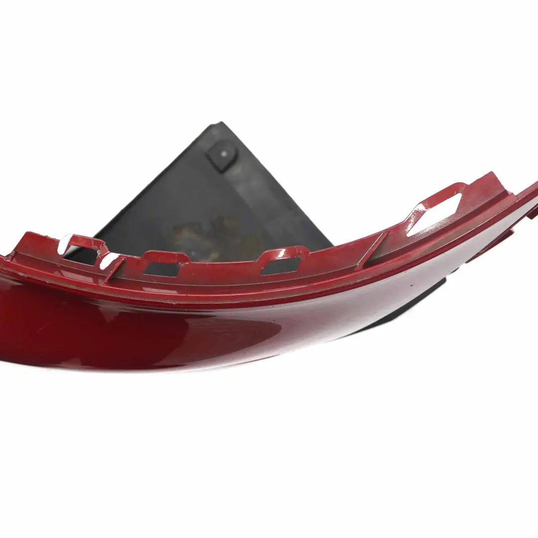 Mini Paceman R61 Bumper Rear PDC Trim Panel Blazing Red Metallic - B63 - SKU 9811698-BWM - Part number 9807198