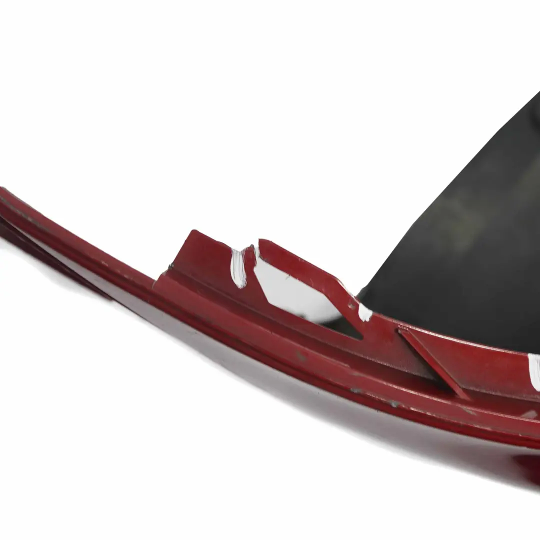 Mini Paceman R61 Bumper Rear PDC Trim Panel Blazing Red Metallic - B63 - SKU 9811698-BWM - Part number 9807198