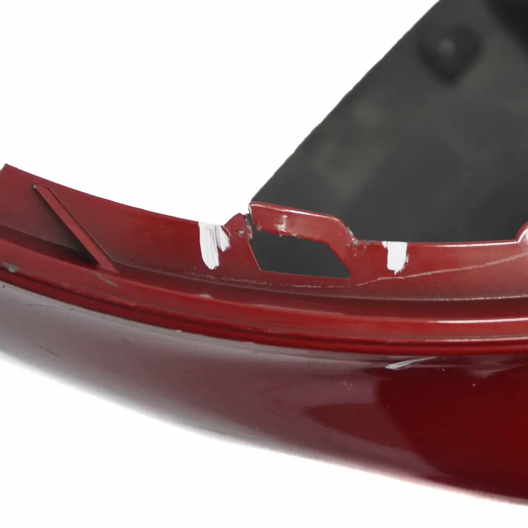 Parachoques trasero PDC Panel Blazing Red Metallic - B63 para Mini Paceman R61 con número de pieza 9807198 Mini Paceman R61 Parachoques trasero PDC Panel Blazing Red Metallic - B63 - SKU 9811698-BWM - Número de pieza 9807198