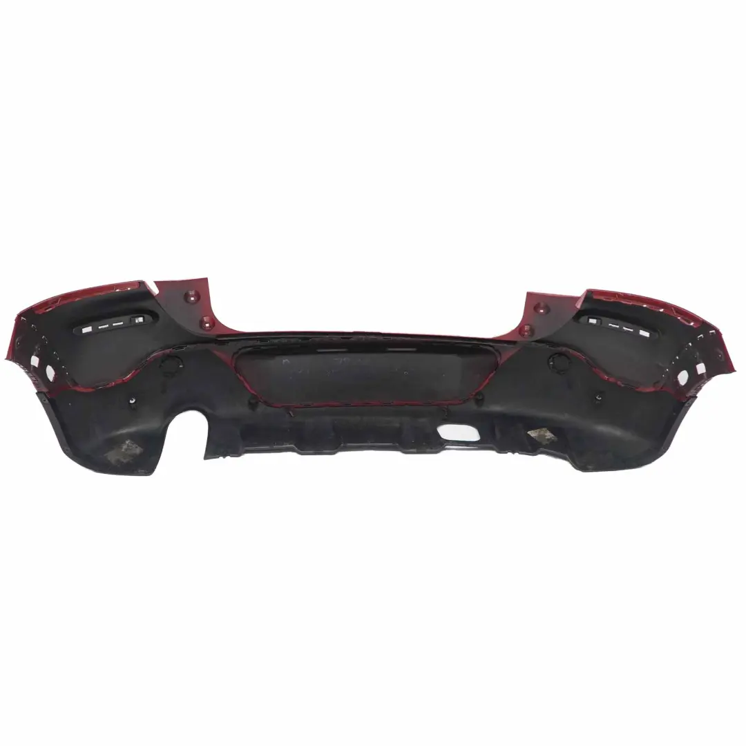 Mini Paceman R61 Stoßstange hinten PDC Blazing Red Metallic - B63 - SKU 9811698-BWM - Teilenummer 9807198