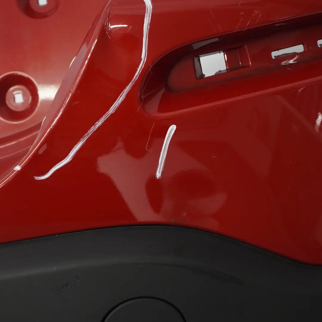 Mini Paceman R61 Parachoques trasero PDC Panel Blazing Red Metallic - B63 - SKU 9811698-BWM - Número de pieza 9807198