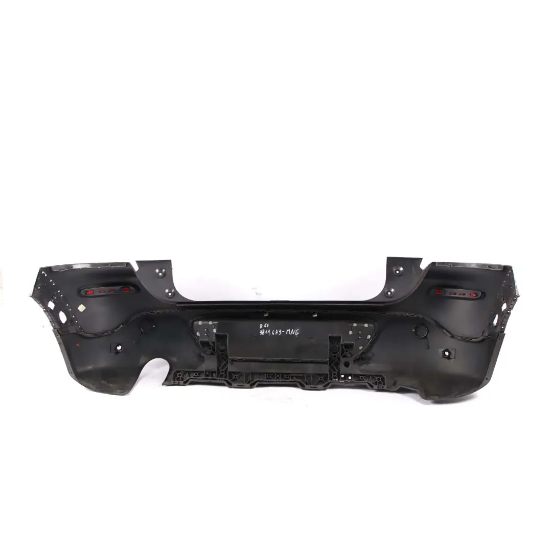 Bumper PDC Trim Panel Midnight Grey Metallic - C12 to Mini R61 Paceman Rear with Part number 9811699 Mini R61 Paceman Rear Bumper PDC Trim Panel Midnight Grey Metallic - C12 - SKU 9811699-MNG - Part number 9811699