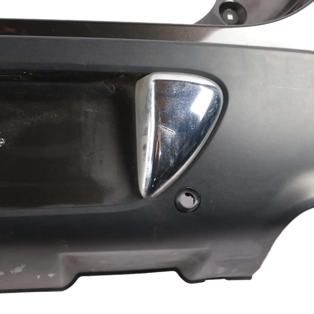 Mini R61 Paceman Rear Bumper PDC Trim Panel Midnight Grey Metallic - C12 - SKU 9811699-MNG - Part number 9811699