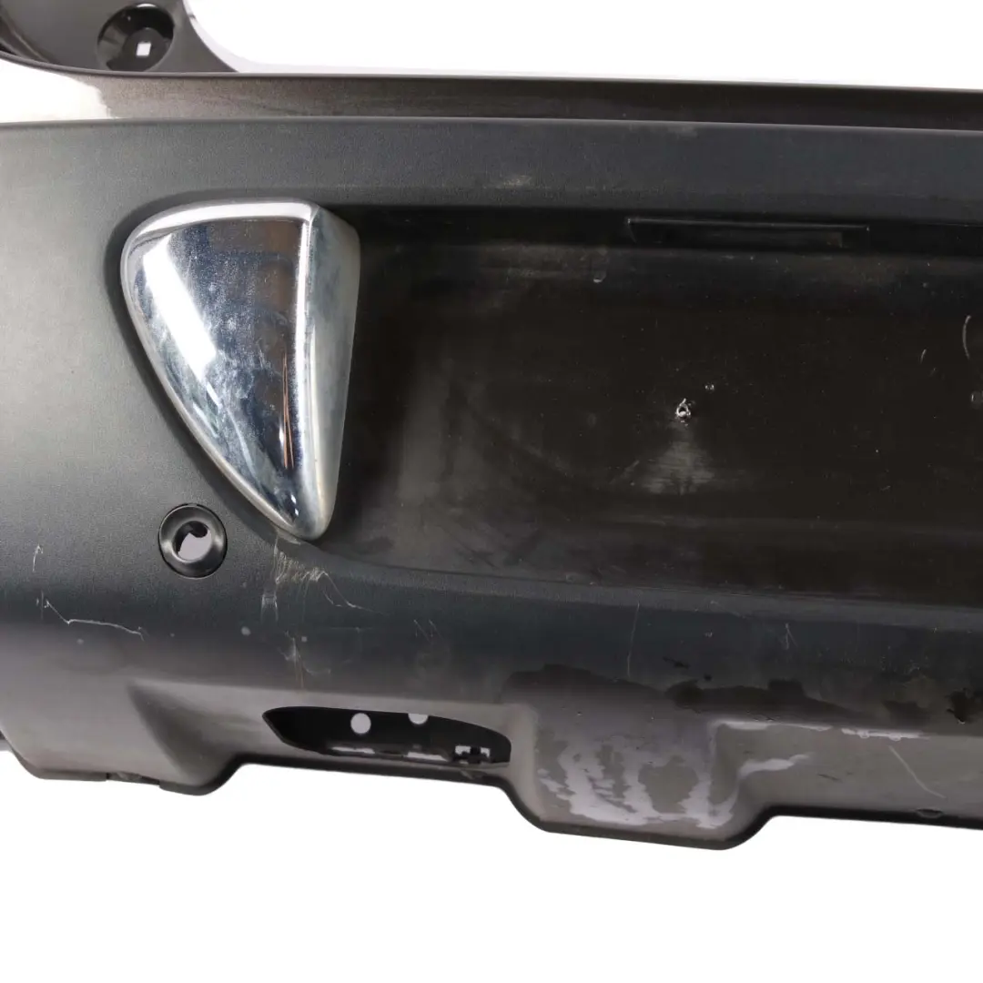 Bumper PDC Trim Panel Midnight Grey Metallic - C12 to Mini R61 Paceman Rear with Part number 9811699 Mini R61 Paceman Rear Bumper PDC Trim Panel Midnight Grey Metallic - C12 - SKU 9811699-MNG - Part number 9811699
