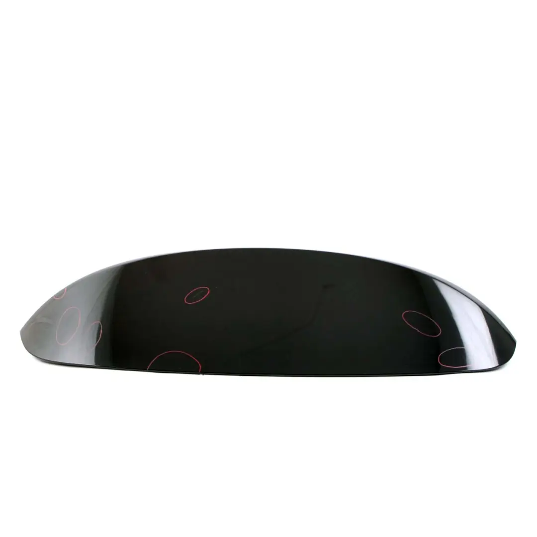 Spoiler trasero Mini Paceman R61 Tailgate Boot Negro para con número de pieza 9811703 Spoiler trasero Mini Paceman R61 Tailgate Boot Negro - SKU 9811703-BLK1 - Número de pieza 9811703