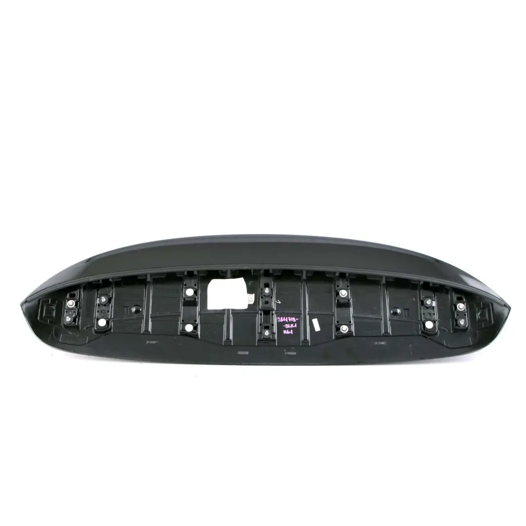  Heckspoiler Mini Paceman R61 Heckklappe Boot Schwarz - SKU 9811703-BLK1 - Teilenummer 9811703