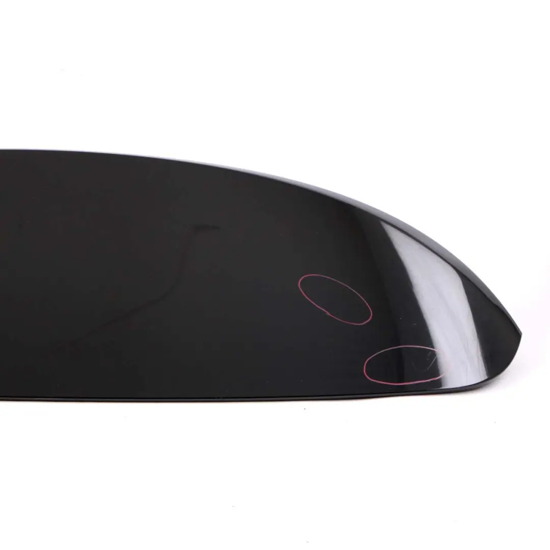  Heckspoiler Mini Paceman R61 Heckklappe Boot Schwarz - SKU 9811703-BLK1 - Teilenummer 9811703