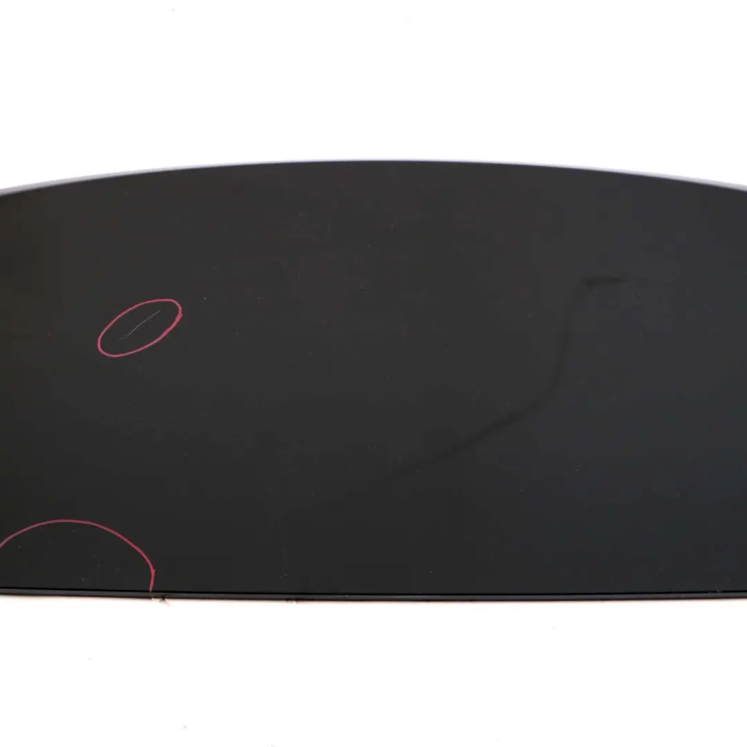 Spoiler trasero Mini Paceman R61 Tailgate Boot Negro para con número de pieza 9811703 Spoiler trasero Mini Paceman R61 Tailgate Boot Negro - SKU 9811703-BLK1 - Número de pieza 9811703