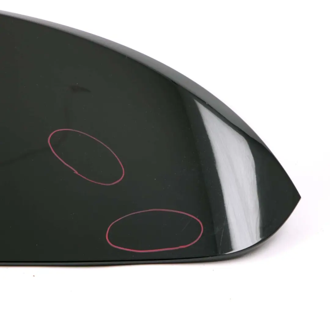  Heckspoiler Mini Paceman R61 Heckklappe Boot Schwarz - SKU 9811703-BLK1 - Teilenummer 9811703