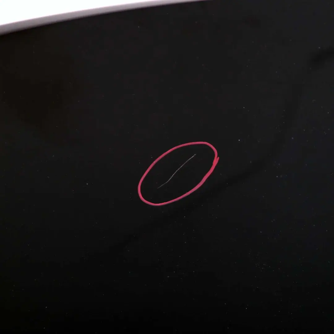 Spoiler posteriore Mini Paceman R61 Portellone posteriore Nero per con numero di parte 9811703 Spoiler posteriore Mini Paceman R61 Portellone posteriore Nero - SKU 9811703-BLK1 - Numero di parte 9811703