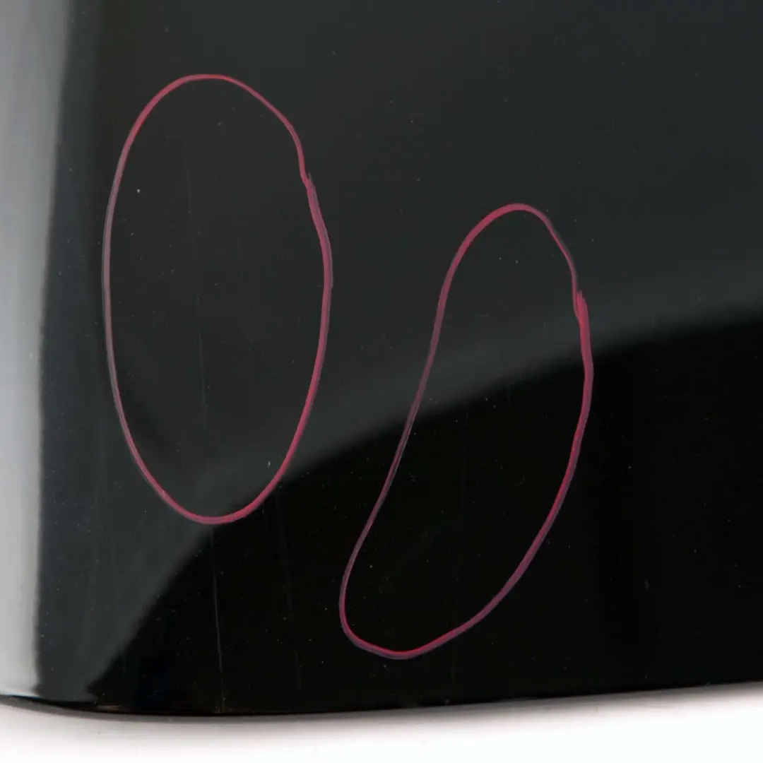  Becquet arrière Mini Paceman R61 Tailgate Boot Noir - SKU 9811703-BLK1 - Numéro de pièce 9811703