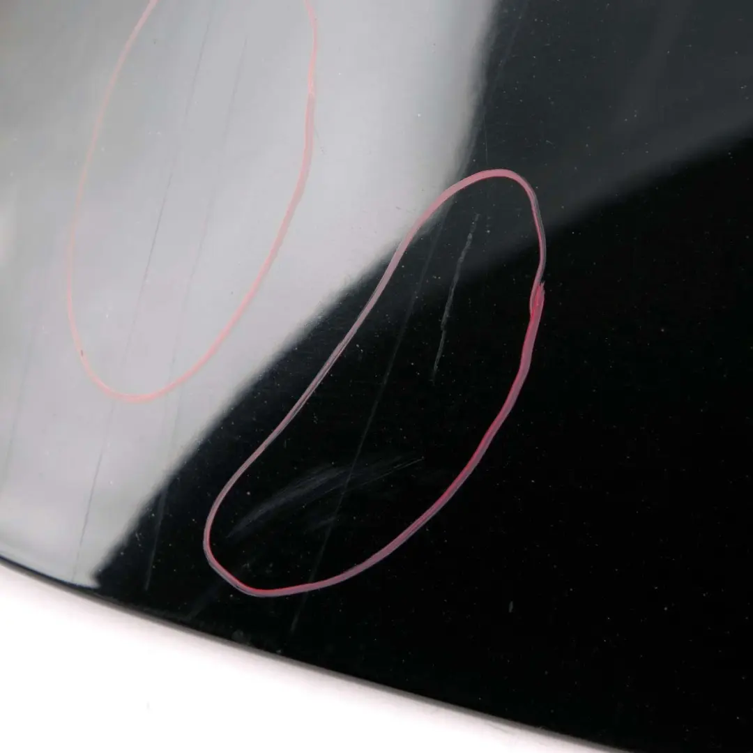 Spoiler Mini Paceman R61 Tailgate Boot Black to Rear with Part number 9811703 Rear Spoiler Mini Paceman R61 Tailgate Boot Black - SKU 9811703-BLK1 - Part number 9811703