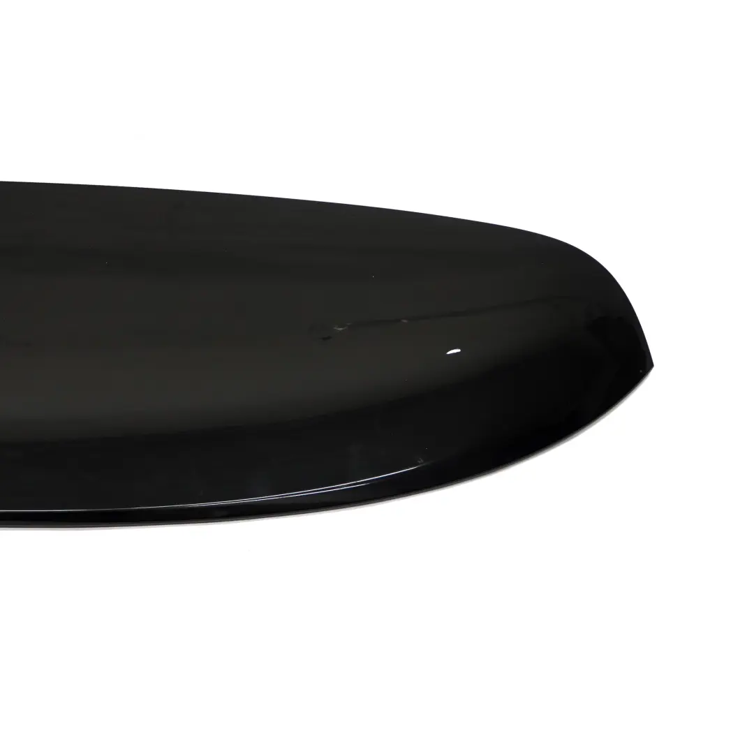 Puerta Trasero Panel Alerón Maletero Negro para Mini Paceman R61 con número de pieza 9811703 Mini Paceman R61 Puerta Trasero Panel Alerón Maletero Negro - SKU 9811703-BLK2 - Número de pieza 9811703