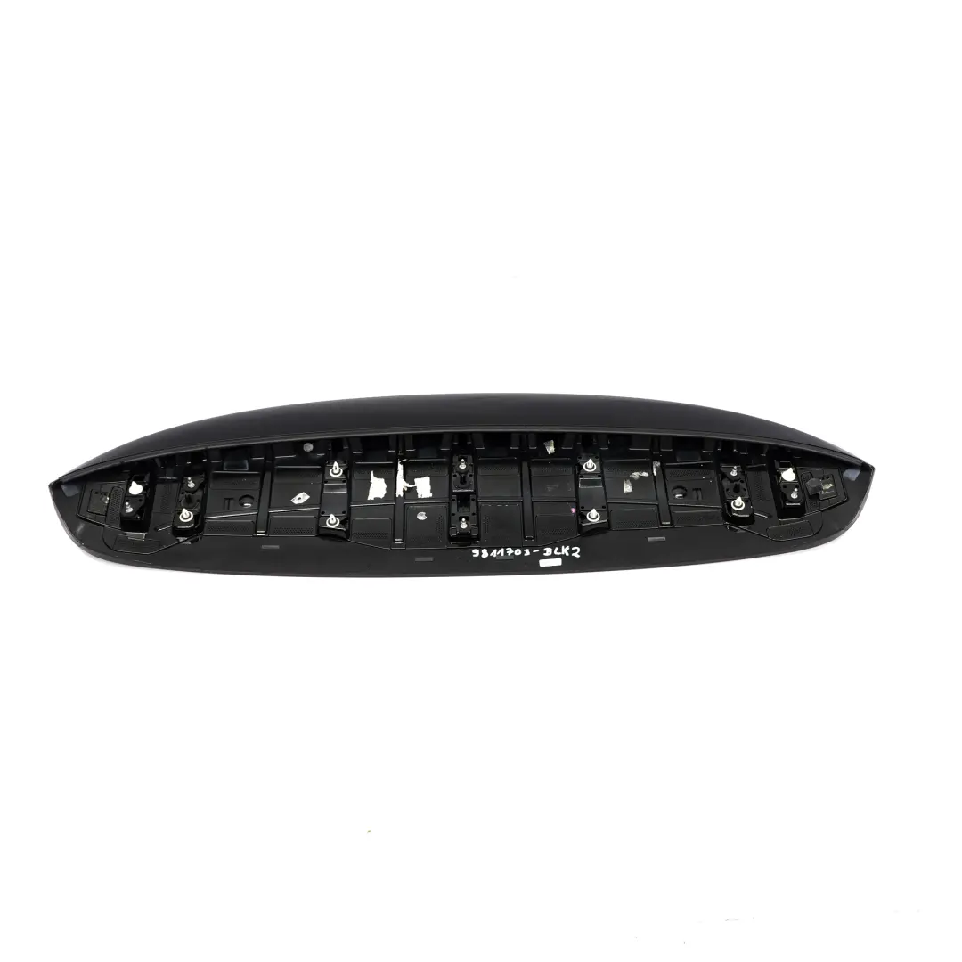 Mini Paceman R61 Pannello Spoiler Portellone Posteriore Baule Nero - SKU 9811703-BLK2 - Numero di parte 9811703
