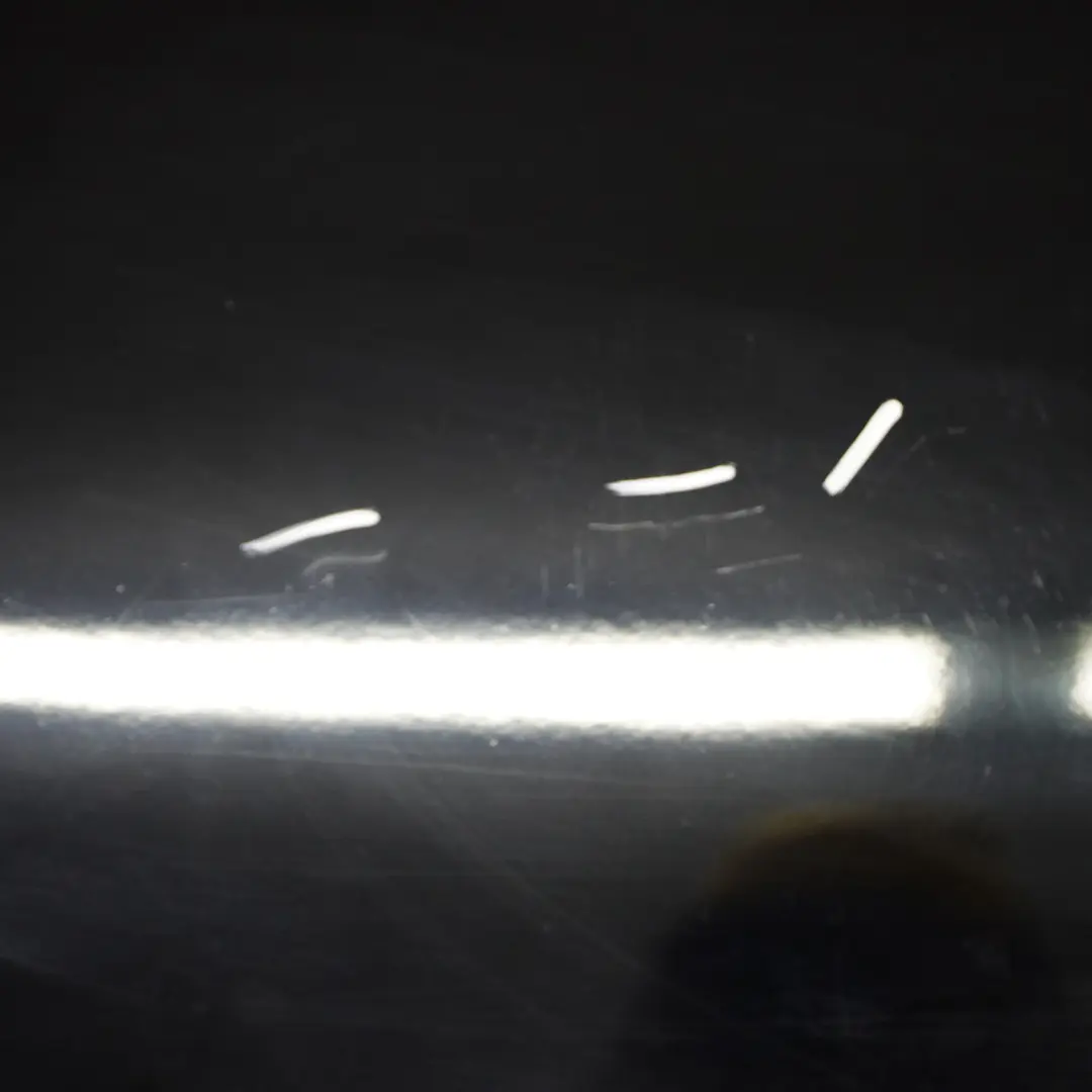 Mini Paceman R61 Hintere Heckklappe Kofferraum Spoiler Panel Schwarz - SKU 9811703-BLK2 - Teilenummer 9811703