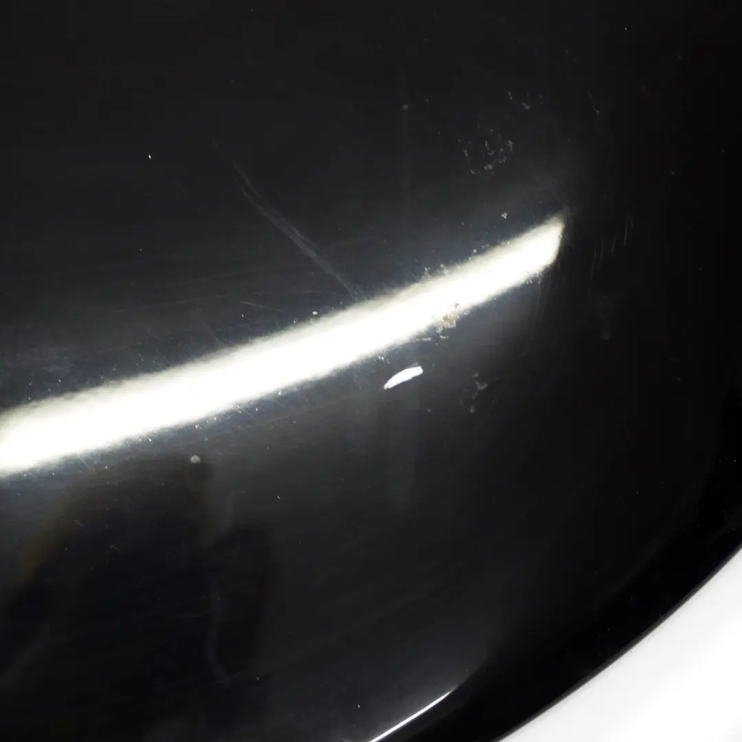 Mini Paceman R61 Hintere Heckklappe Kofferraum Spoiler Panel Schwarz - SKU 9811703-BLK2 - Teilenummer 9811703