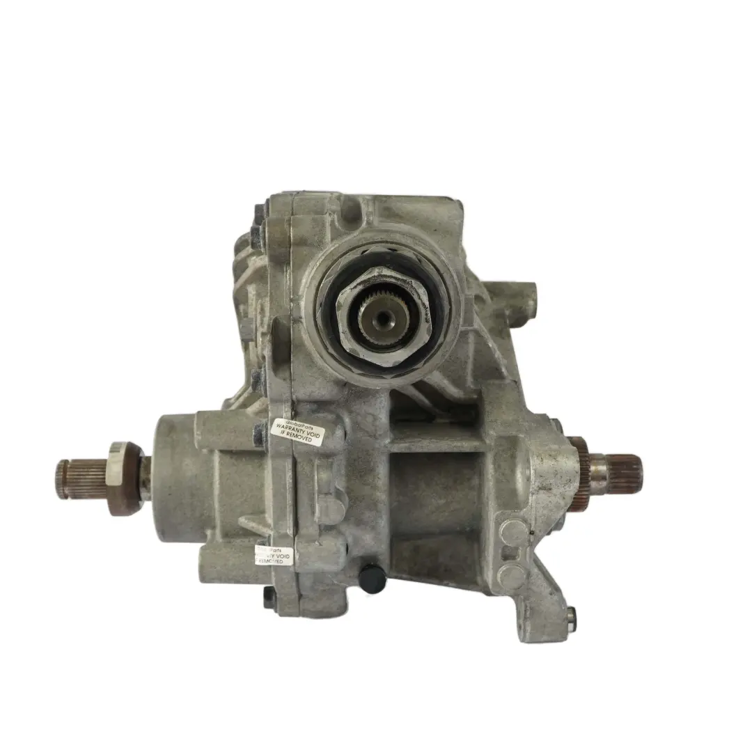 Verteilergetriebe Transfer Box GARANTIE für Mini Cooper D SD R60 ALL4 2.0 mit Teilenummer 9808463 Mini Cooper D SD R60 ALL4 2.0 Verteilergetriebe Transfer Box GARANTIE - SKU 9811711 - Teilenummer 9808463