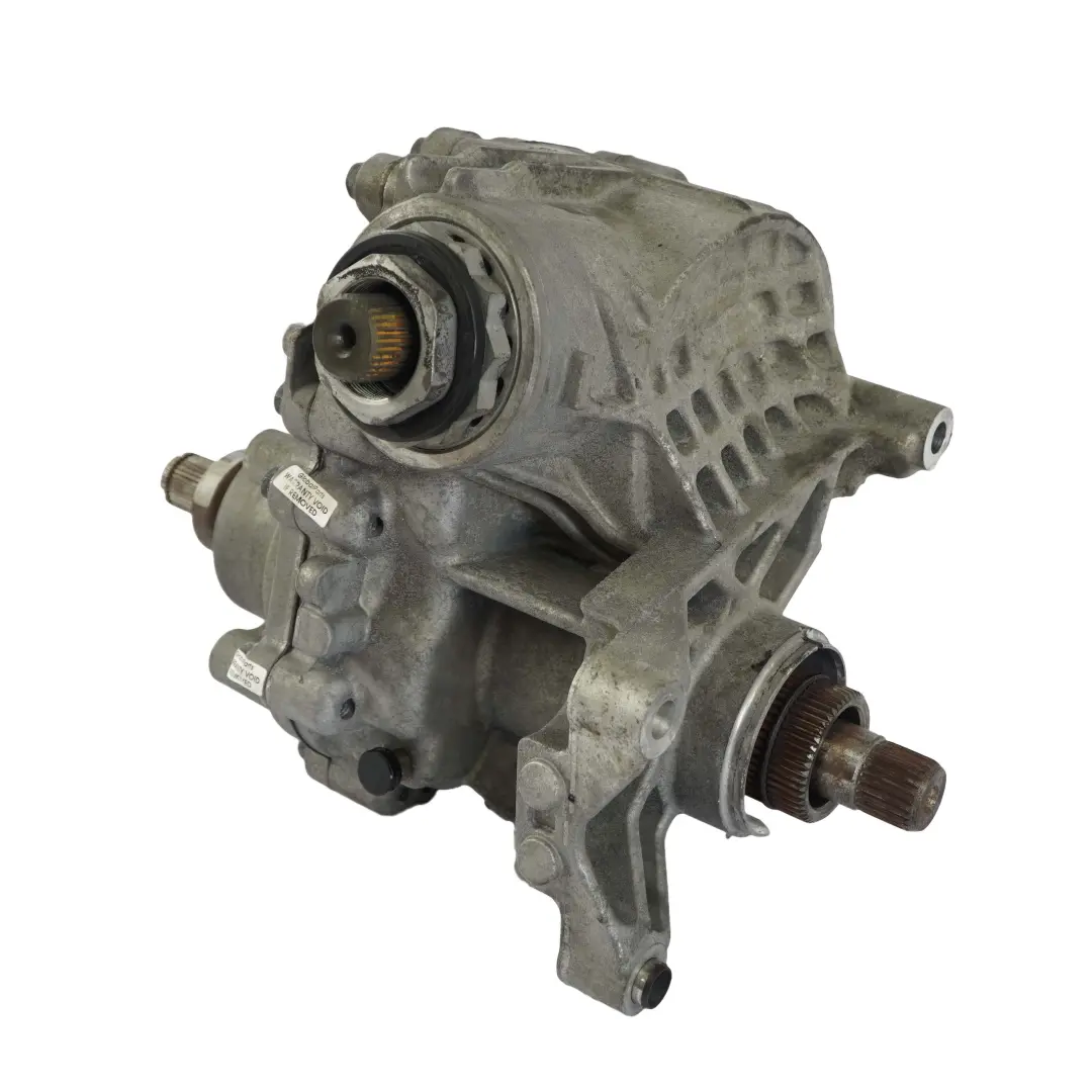 Mini Cooper D R60 ALL4 2.0 Transfer Box Auxiliary Transmission WARRANTY - SKU 9811711 - Part number 9808463