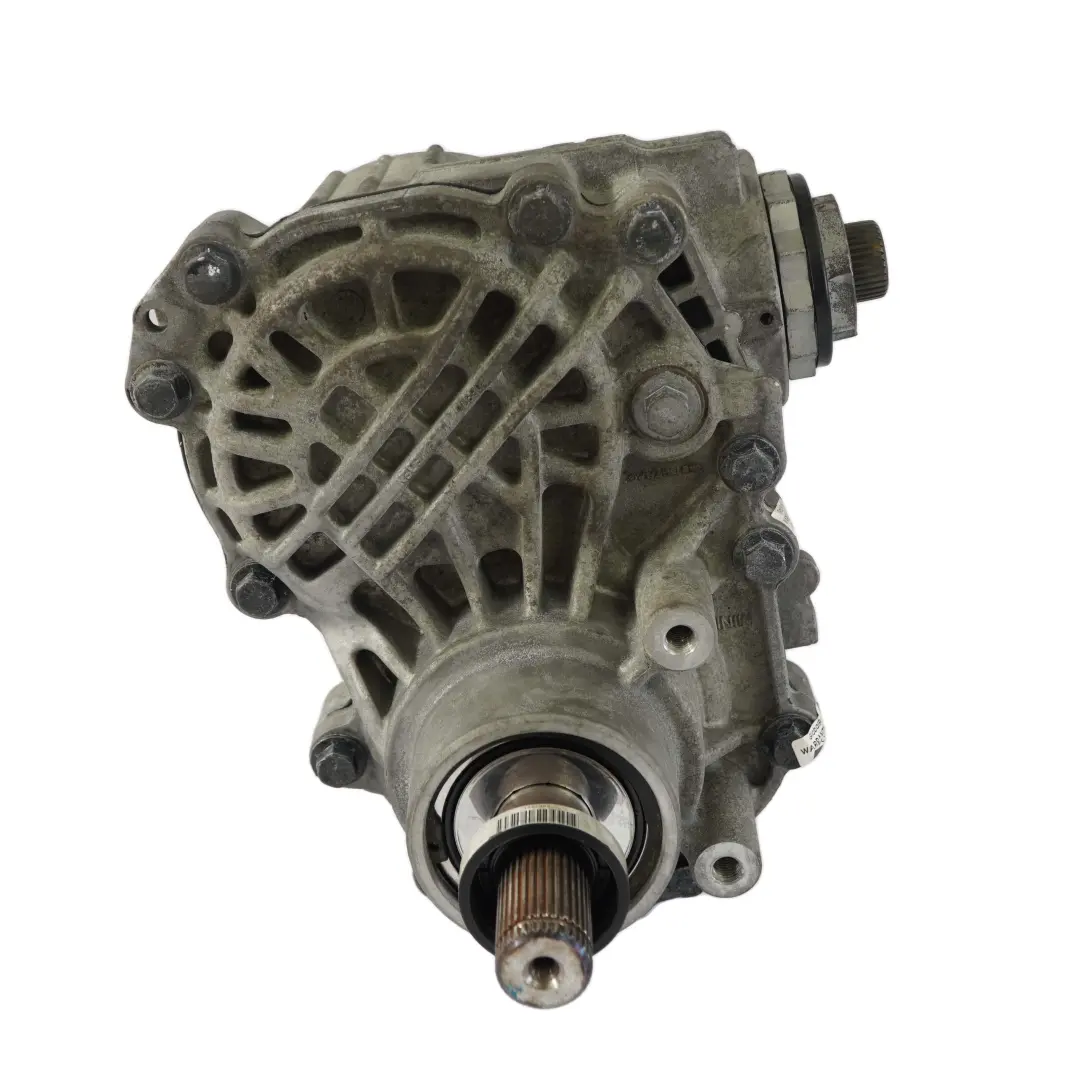 Transfer Box Auxiliary Transmission WARRANTY to Mini Cooper D R60 ALL4 2.0 with Part number 9808463 Mini Cooper D R60 ALL4 2.0 Transfer Box Auxiliary Transmission WARRANTY - SKU 9811711 - Part number 9808463