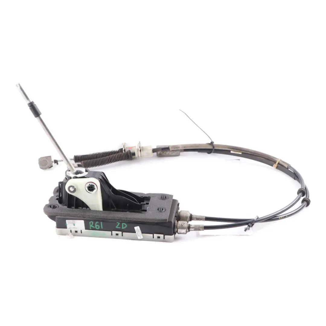 Selettore Di Marcia Mini R60 R61 Cambio Manuale Gruppo Di Collegamento per con numero di parte 9811712 Selettore Di Marcia Mini R60 R61 Cambio Manuale Gruppo Di Collegamento - SKU 9811712 - Numero di parte 9811712