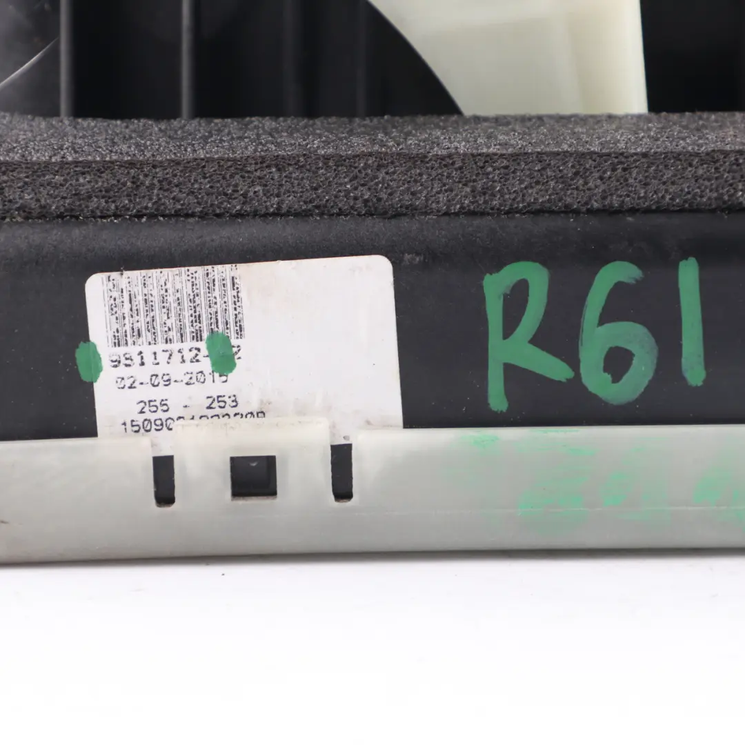 Lewarek Wybierak Drążek Manualna Skrzynia Biegów do Mini R60 R61 o numerze 9811712 Mini R60 R61 Lewarek Wybierak Drążek Manualna Skrzynia Biegów - SKU 9811712 - Numer Części 9811712