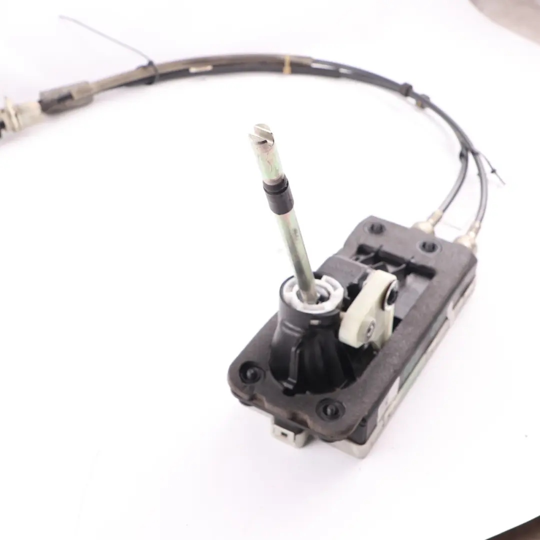 Selector Mini R60 R61 Manual Gearbox Shifter Linkage Assembly to Gear with Part number 9811712 Gear Selector Mini R60 R61 Manual Gearbox Shifter Linkage Assembly - SKU 9811712 - Part number 9811712