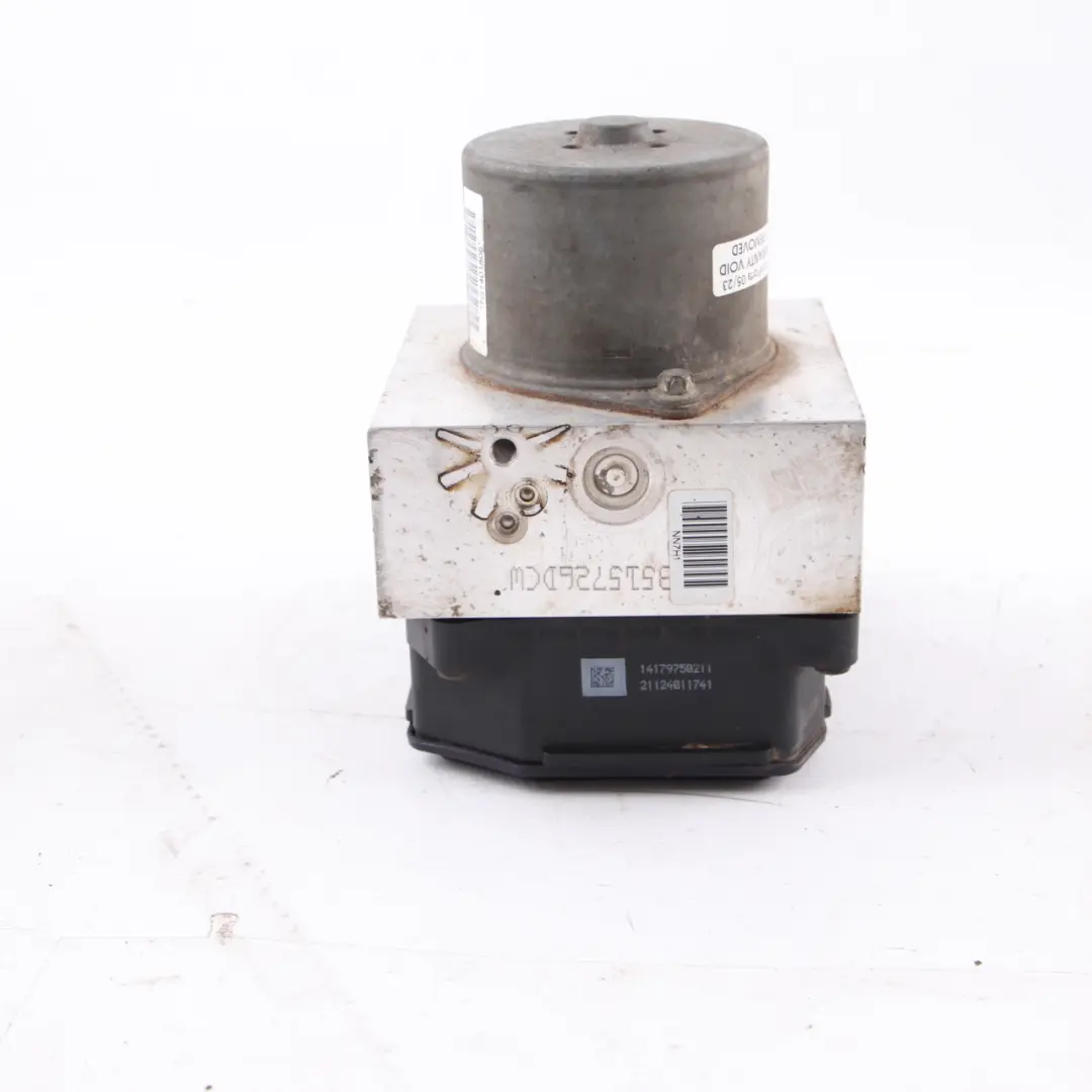 Mini R55 R56 R60 R61 DSC Hydro Braking Unit Pump Module 9811722 - SKU 9811719 - Part number 9811719