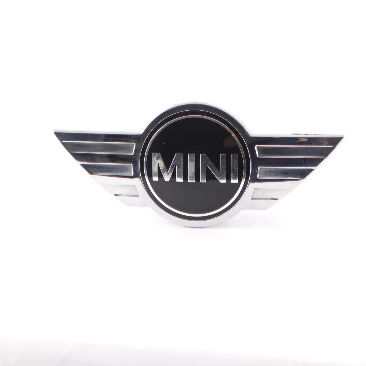 Mini Cooper R60 R61 Emblema Logo Distintivo Anteriore Cromo 9811725