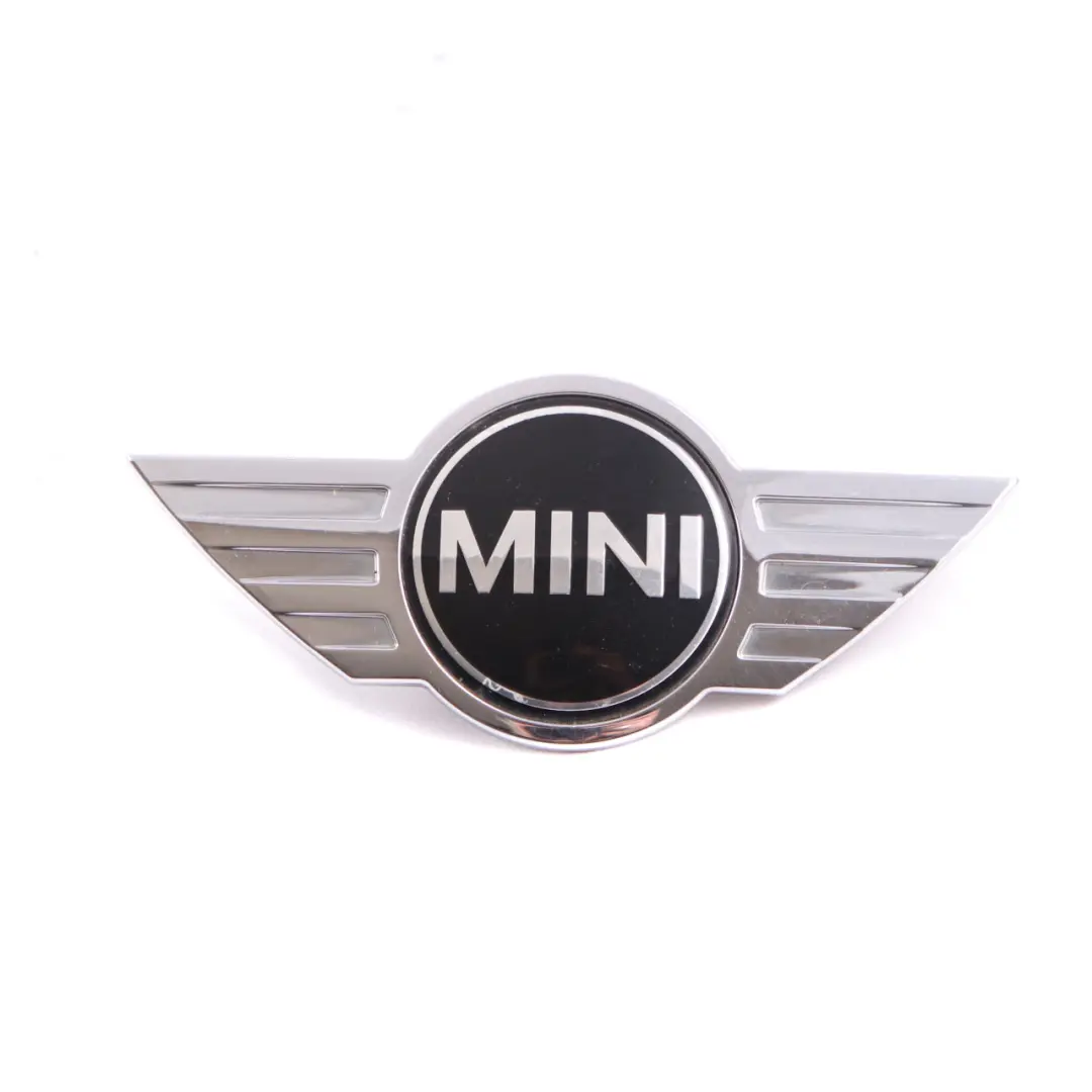 Emblema Delantero Mini R60 R61 Countryman Paceman Insignia Logo Cromo para con número de pieza 9811725 Emblema Delantero Mini R60 R61 Countryman Paceman Insignia Logo Cromo - SKU 9811725-3 - Número de pieza 9811725