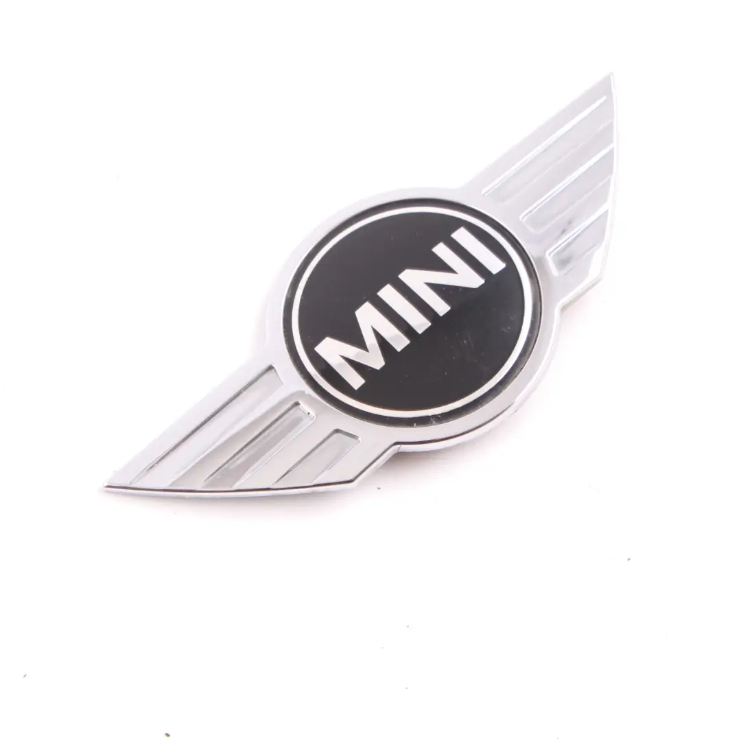 Mini R60 R61 Countryman Emblemat Logo Znaczek Przedni Chrom - SKU 9811725-3 - Numer Części 9811725