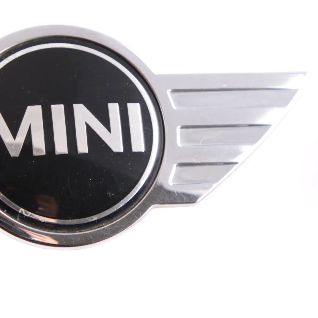  Emblem Front Mini R60 R61 Countryman Paceman Badge Logo Chrome - SKU 9811725-3 - Part number 9811725