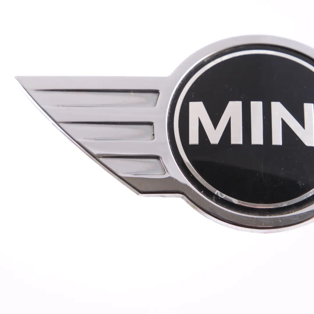  Emblem vorne Mini R60 R61 Countryman Paceman Abzeichen Logo Chrom - SKU 9811725-3 - Teilenummer 9811725